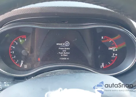 2017 Dodge Durango Sxt Rwd from USA, damaged, VIN 1C4RDHAGXHC600458